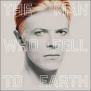 CD The Man Who Fell to Earth (Colonna Sonora)