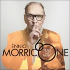 CD Morricone 60 (Colonna sonora) Ennio Morricone