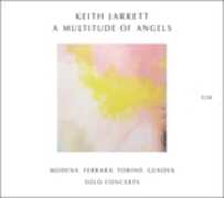 CD A Multitude of Angels Keith Jarrett