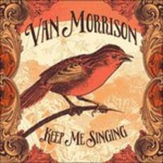 CD Keep Me Singing Van Morrison