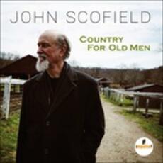 CD Country for Old Men John Scofield