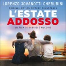CD L'estate Addosso (Colonna sonora) Jovanotti