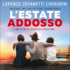 CD L'estate Addosso (Colonna Sonora) Jovanotti