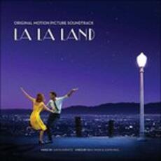 CD La La Land (Colonna sonora)