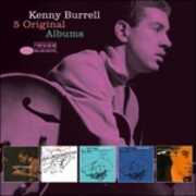 CD 5 Original Albums Kenny Burrell