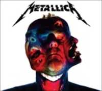 CD Hardwired... To Self Destruct Metallica