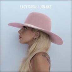 CD Joanne (Deluxe Edition) Lady Gaga