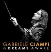 CD In Dreams Awake Gabriele Ciampi