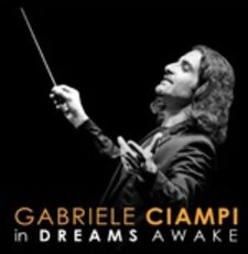 CD In Dreams Awake Gabriele Ciampi
