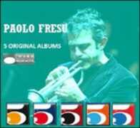 CD 5 Original Albums Paolo Fresu