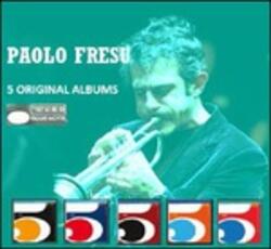 CD 5 Original Albums (Box Set) Paolo Fresu