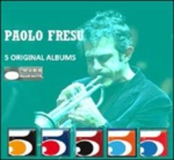 CD 5 Original Albums (Box Set) Paolo Fresu