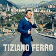 CD Il mestiere della vita Tiziano Ferro