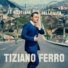 CD Il mestiere della vita Tiziano Ferro