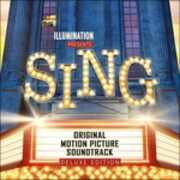 CD Sing (Colonna Sonora)
