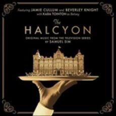 CD The Halcyon (Colonna sonora)