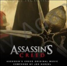 CD Assassin's Creed (Colonna sonora)