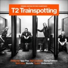 CD T2 Trainspotting (Colonna Sonora)