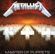 Vinile Master of Puppets Metallica