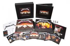Vinile Master of Puppets Metallica