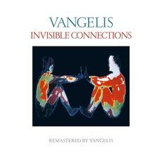 CD Invisible Connections Vangelis