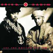 Vinile Let the Rhythm Hit 'Em Rakim Eric B