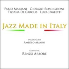CD Jazz Made in Italy Fabio Mariani Giorgio Rosciglione Tiziana De Carolis
