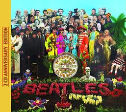 CD Sgt. Pepper's Lonely Hearts Club Band (50th Anniversary Deluxe Edition) Beatles