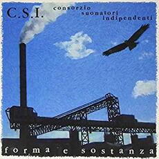 Vinile Forma e sostanza CSI