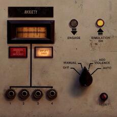 CD Not the Actual Events Nine Inch Nails