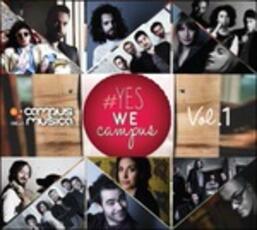 CD Yes We Campus