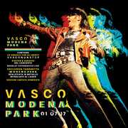 CD Modena Park Kit Vasco Rossi