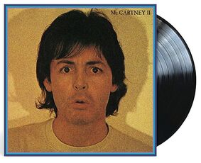 Vinile McCartney II Paul McCartney