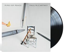 Vinile Pipes of Peace Paul McCartney