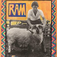Vinile Ram Paul McCartney