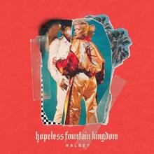 CD Hopeless Fountain Kingdom (Deluxe Edition) Halsey