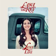 CD Lust for Life Lana Del Rey