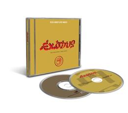 CD Exodus 40 Bob Marley Wailers
