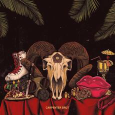CD Trilogy Carpenter Brut