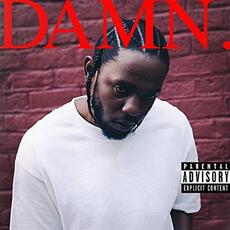 CD Damn Kendrick Lamar