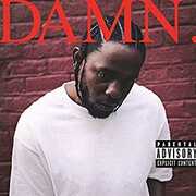 Vinile Damn Kendrick Lamar