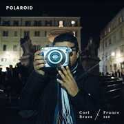 CD Polaroid Carl Brave x Franco126