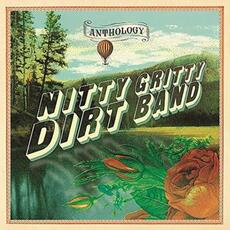 CD Anthology Nitty Gritty Dirt Band
