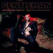 CD Gentleman (Red Version) Gué Pequeno
