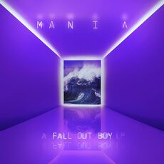 CD Mania Fall Out Boy