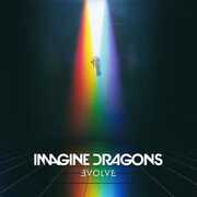 CD Evolve Imagine Dragons