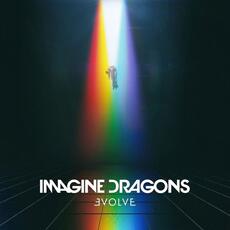 CD Evolve Imagine Dragons