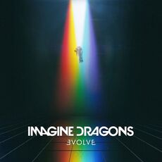 CD Evolve Imagine Dragons