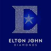 CD Diamonds Elton John