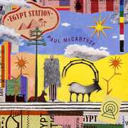 CD Egypt Station Paul McCartney